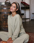 The Tabi Relaxed Lounge Top