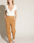 The Honey Knit Jogger
