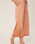 The Aspen Fringe Hem Culottes
