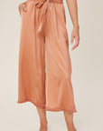 The Aspen Fringe Hem Culottes