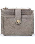 The Sam Compact Vegan Wallet