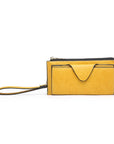 The Kyla Vegan Wristlet Wallet