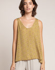 The Cantana Square Print Tank
