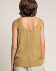 The Cantana Square Print Tank