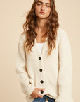 The Samia Boyfriend Cardigan