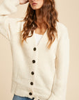 The Samia Boyfriend Cardigan