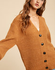 The Samia Boyfriend Cardigan