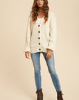 The Samia Boyfriend Cardigan