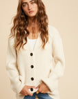 The Samia Boyfriend Cardigan
