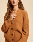 The Samia Boyfriend Cardigan