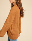 The Samia Boyfriend Cardigan