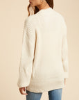 The Samia Boyfriend Cardigan