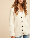 The Samia Boyfriend Cardigan