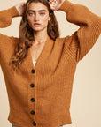 The Samia Boyfriend Cardigan