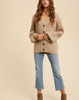 The Samia Boyfriend Cardigan