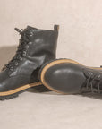 The Drew Contemporary Military Boot