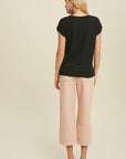 The Kimberly Basic Tee