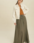The Kat Button Front Jacket