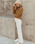 The Snowbunny Cable Knit Sweater