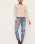 The Camari Puff Sleeve top