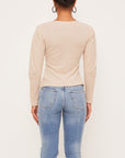 The Camari Puff Sleeve top