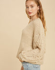 The Chia Pom Pom Sweater