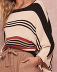 The Doreen Dolman Sweater