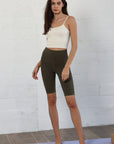 The Luna Seamless Biker Shorts