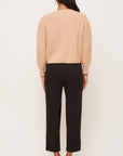 The Micah Cropped Sweater