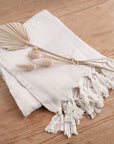 The Hare Turkish Towel by Handloom