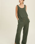 The Zoey Lounge Set - Sold Individually