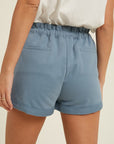 The Devika Terry Knit Shorts