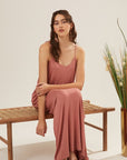 The Essential Stroll Maxi Dress