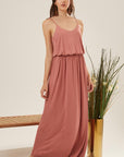 The Essential Stroll Maxi Dress