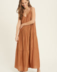 The Connie Tiered Maxi Dress