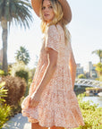 The Marigold Babydoll Dress