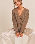 The Medford Everyday Cropped Cardigan