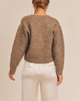 The Medford Everyday Cropped Cardigan