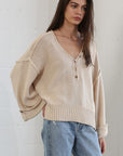 The Miloh Inside Out Sweater
