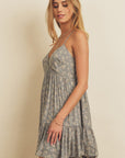 The Mila Babydoll Swing Dress