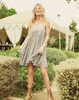 The Mila Babydoll Swing Dress