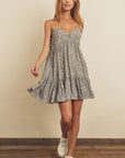 The Mila Babydoll Swing Dress