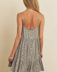 The Mila Babydoll Swing Dress
