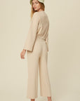 The Natural Chandra Ribbed Lounge Pants