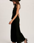 The Kinsley Tiered Leg Jumpsuit