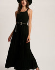 The Kinsley Tiered Leg Jumpsuit