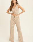 The Zoey Lounge Set - Sold Individually