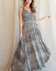 The Joanie Maxi Dress