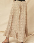 The Flora Maxi Skirt