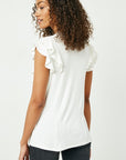 The Karia Ruffle Top
